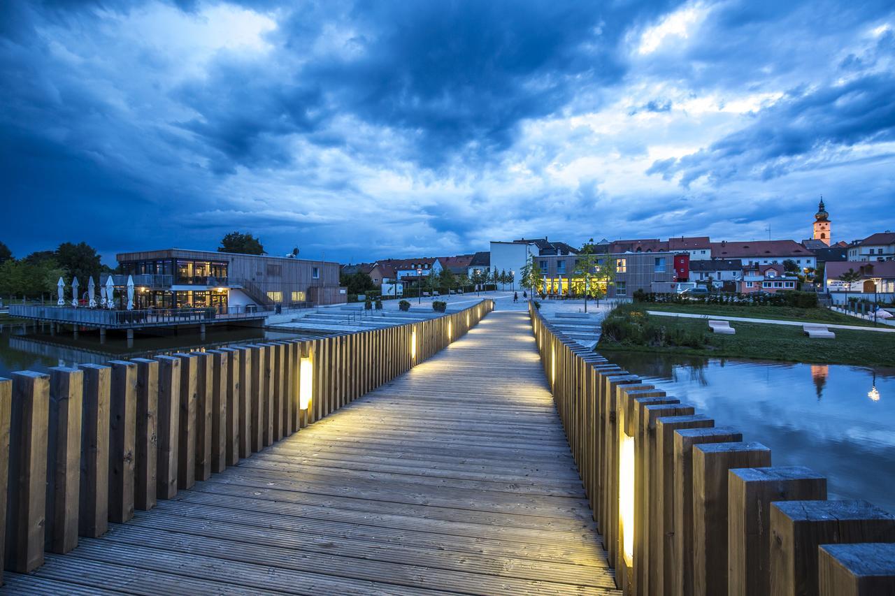 Seenario - Art & Health Hotel Am See Tirschenreuth Eksteriør billede